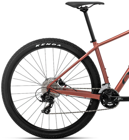 Orbea Onna 50 Mountain Bike 2023 - Terracotta