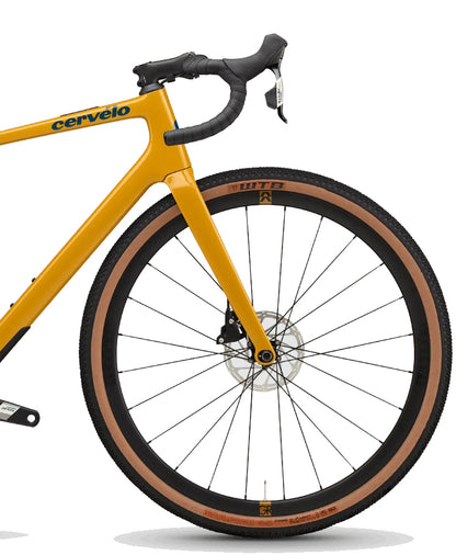 Cervelo Aspero Apex XPLR 1 Carbon Gravel Bike 2026 - Marigold