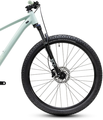 Cube Aim Pro Mountain Bike 2027 - Aloe Green