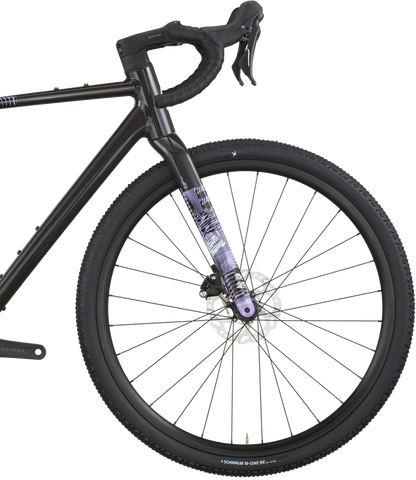 Scott Speedster Gravel 10 Gravel Bike 2026 - Carbon Black