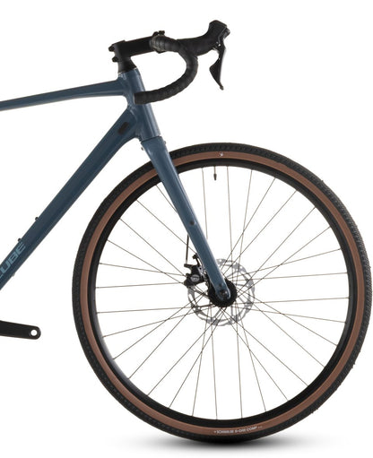 Cube Nuroad One Gravel Bike 2026 - Grove Green