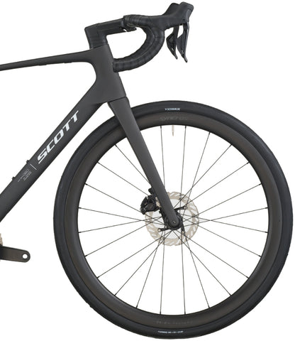Scott Addict 30 Carbon Road Bike 2026 - Carbon Black