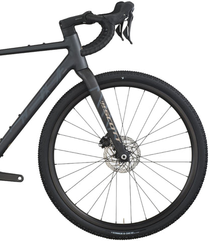Scott Speedster Gravel 30 Gravel Bike 2026 - Black