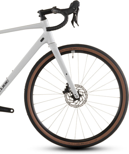 Cube Nuroad EX Gravel Bike 2026 - Cotton