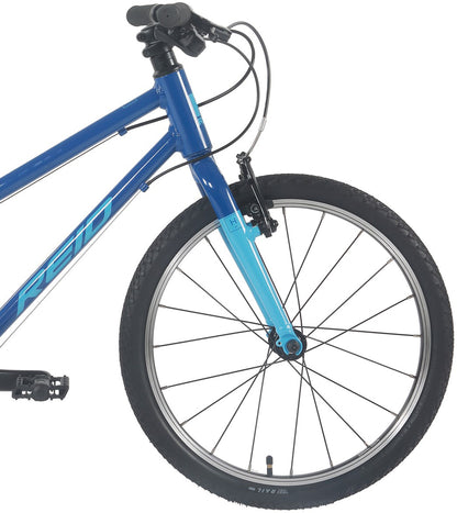 Reid H20 20" Kids Hybrid Bike 2027 - Blue