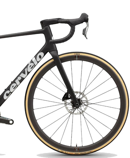 Cervelo R5 Force AXS Carbon Road Bike 2026 - Five Black
