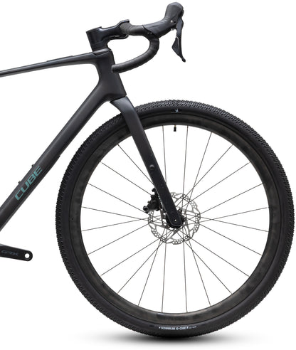 Cube Nuroad C:62 One Carbon Gravel Bike 2027 - Carbon