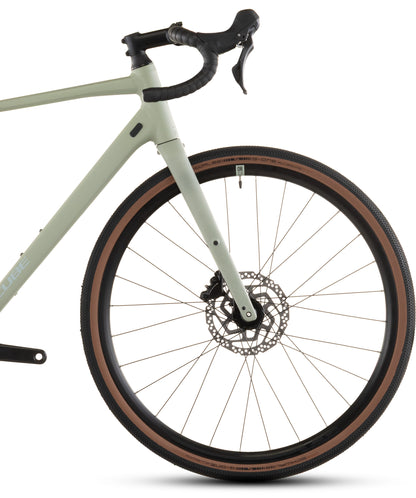 Cube Nuroad Pro Gravel Bike 2026 - Pea