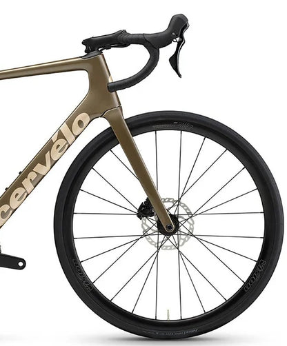 Cervelo Caledonia 105 Carbon Road Bike 2027 - Mocha