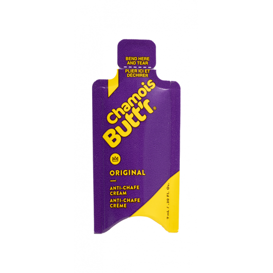 Chamois Butt'r Original 9ml Sachets - 10 Pack