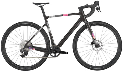 Scott Addict Gravel 30 Carbon Gravel Bike 2025 - Carbon Black
