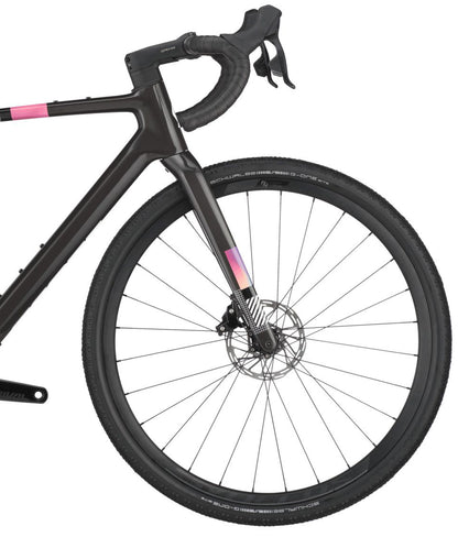 Scott Addict Gravel 30 Carbon Gravel Bike 2025 - Carbon Black