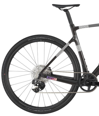 Scott Addict Gravel 30 Carbon Gravel Bike 2025 - Carbon Black