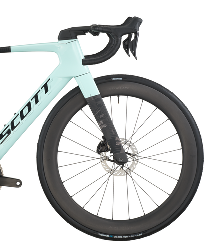 Scott Foil RC 20 Carbon Road Bike 2026 - Gelato Blue