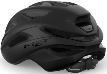 MET Idolo MIPS Road Cycling Helmet - Black