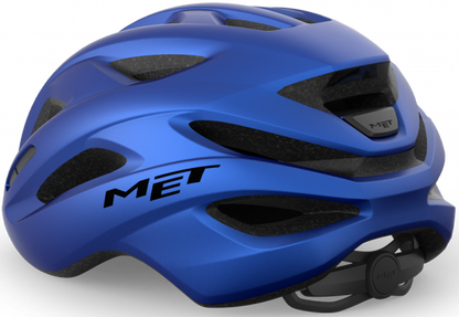 MET Idolo MIPS Road Cycling Helmet - Blue
