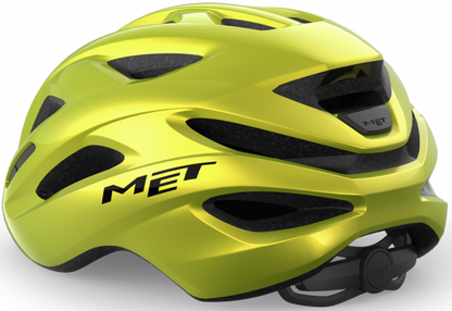 MET Idolo MIPS Road Cycling Helmet - Lime
