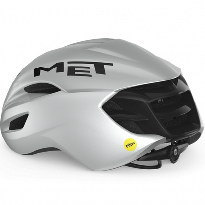 Met Manta Mips Road Cycling Helmet - White