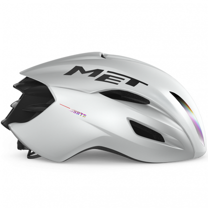 Met Manta Mips Road Cycling Helmet - White