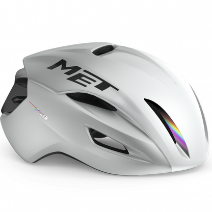 Met Manta Mips Road Cycling Helmet - White