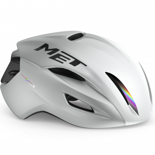 Met Manta Mips Road Cycling Helmet - White