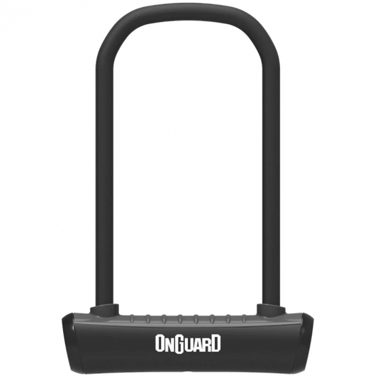 OnGuard Neon Bike Lock - Black