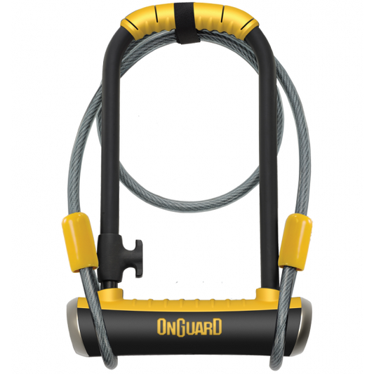 OnGuard Pitbull DT Bike Lock