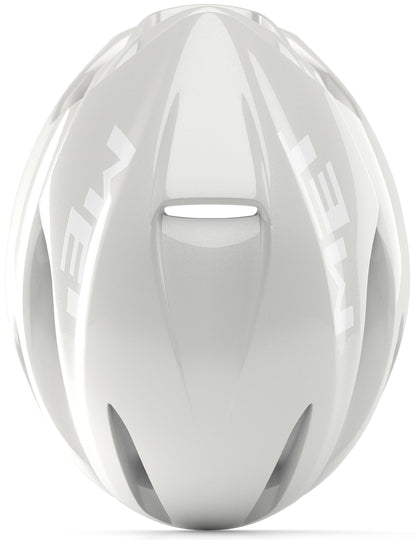 Met Manta Mips Road Cycling Helmet - Absolute White