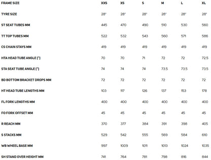 Merida Mission 4000 Carbon Gravel Bike 2026 - Silk Low Key Green