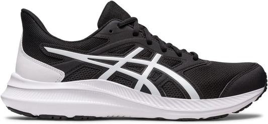 Asics Jolt 4 Mens Running Shoes - Black