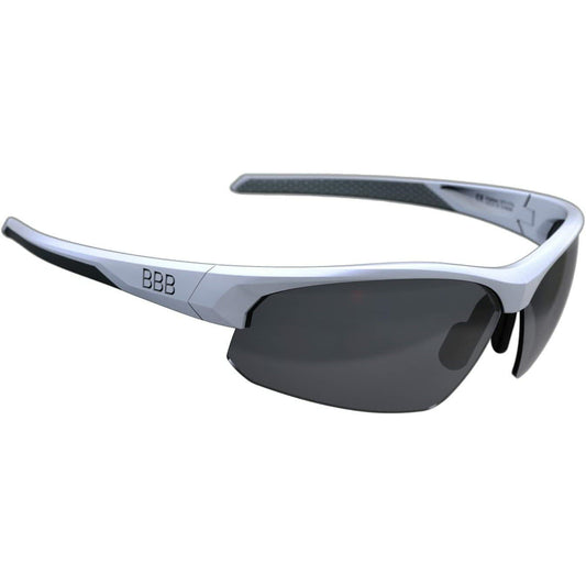 BBB Impress Cycling Sunglasses - White