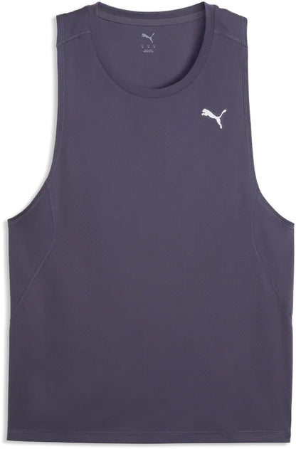 Puma Velocity Mens Running Vest - Blue