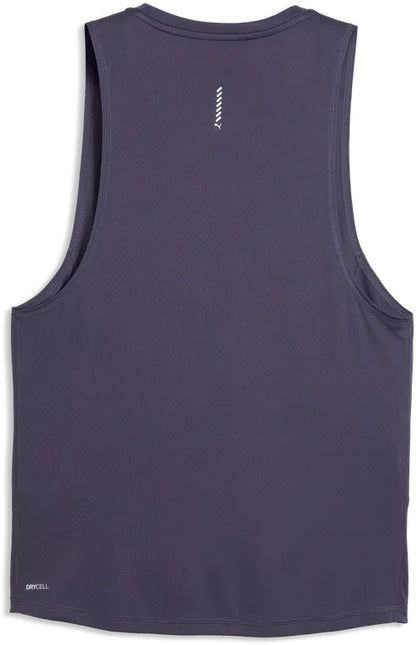 Puma Velocity Mens Running Vest - Blue