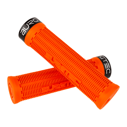 Burgtec Bartender Pro Grip - Iron Bro Orange