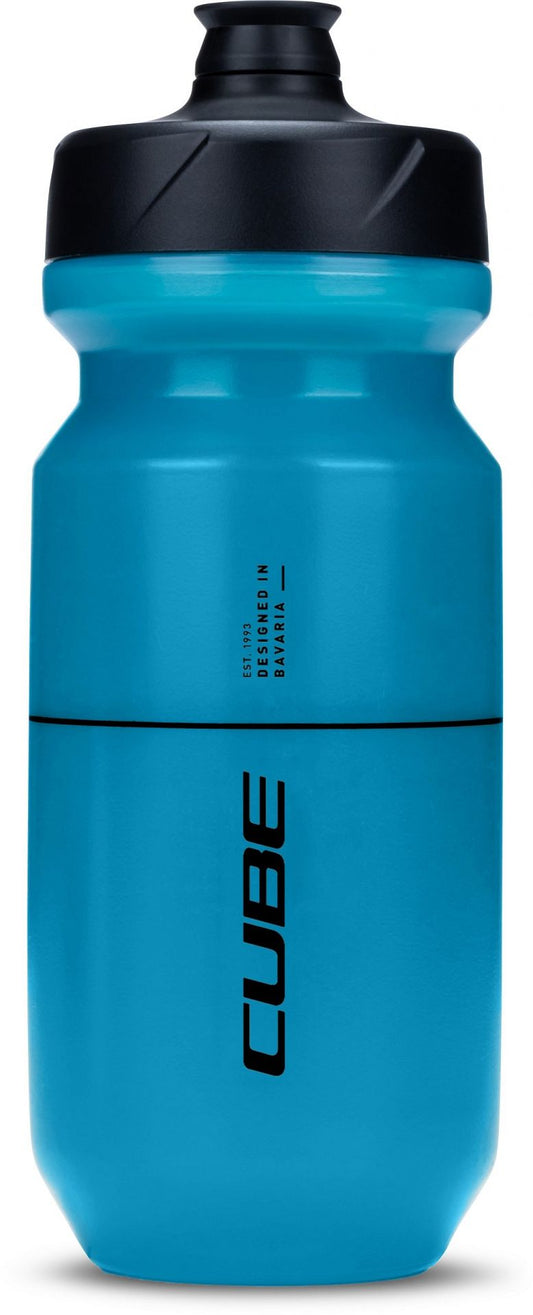 Cube Flow 500ml Water Bottle - Turquoise