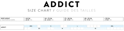 Scott Addict 50 Carbon Road Bike 2027 - Tungsten Grey
