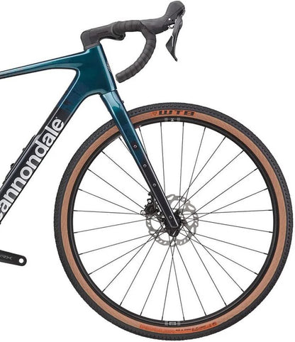 Cannondale Topstone Carbon 3 GRX 1x Carbon Gravel Bike 2025 - Deep Teal