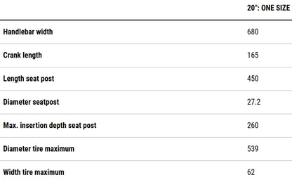 Cube Compact Hybrid 545 Electric Hybrid Bike 2026 - Rustorange
