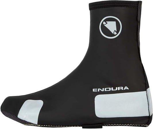 Endura Urban Luminite Overshoes - Black