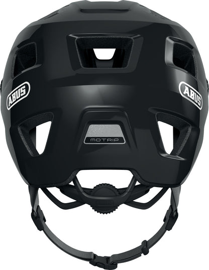 Abus MoTrip Moutain Bike Helmet - Black