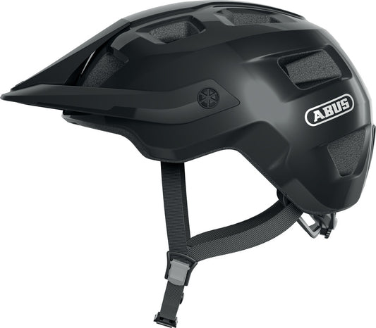 Abus MoTrip Moutain Bike Helmet - Black