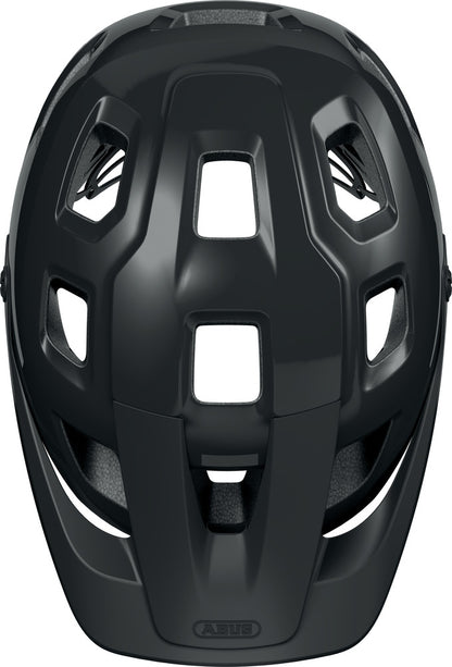 Abus MoTrip Moutain Bike Helmet - Black