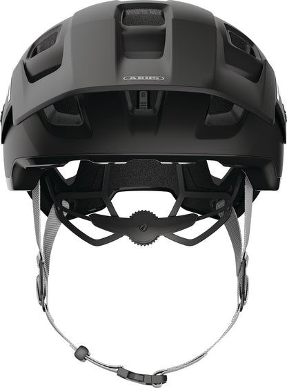 Abus MoDrop Mountain Bike Helmet - Muted Black