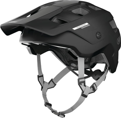 Abus MoDrop Mountain Bike Helmet - Muted Black