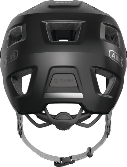 Abus MoDrop Mountain Bike Helmet - Muted Black