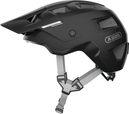 Abus MoDrop Mountain Bike Helmet - Muted Black