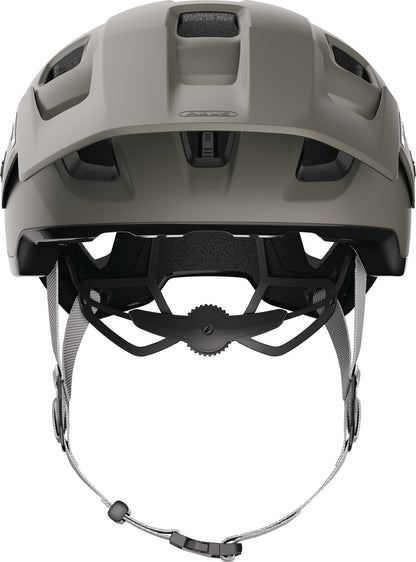 Abus MoDrop Mountain Bike Helmet - Dust Grey