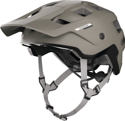 Abus MoDrop Mountain Bike Helmet - Dust Grey