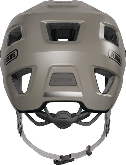 Abus MoDrop Mountain Bike Helmet - Dust Grey