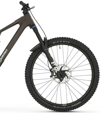 Megamo Reason CRB 05 Full Suspension Electric Bike 2027 - Garnet UD